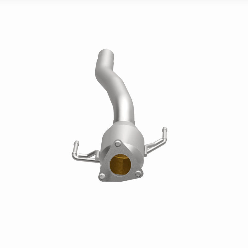 MagnaFlow Porsche Cayenne OEM Grade Federal / EPA Compliant Direct-Fit Catalytic Converter 52377 360 Degree Image Set