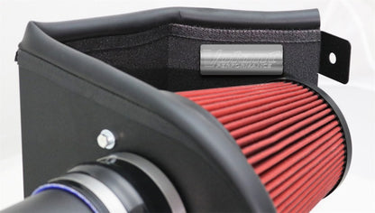 Volant 12-17 Dodge Challenger/Charger SRT 6.4L V8 APEX Series Intake Systems w/Drytech Filter 316864D 316864D Photo - Unmounted