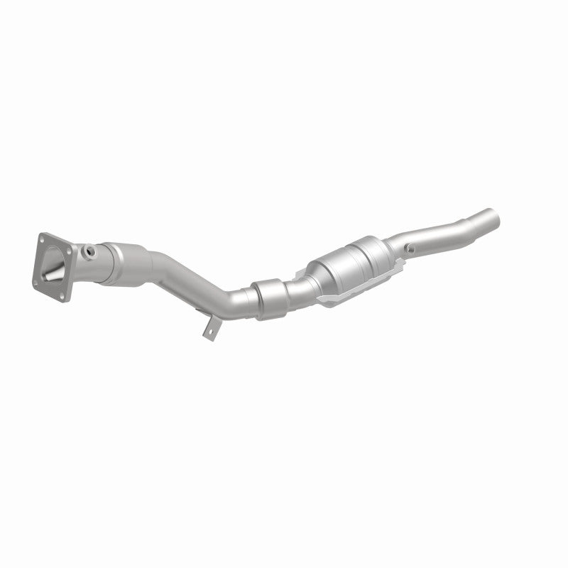 MagnaFlow Audi OEM Grade Federal / EPA Compliant Direct-Fit Catalytic Converter 49894 360 Degree Image Set