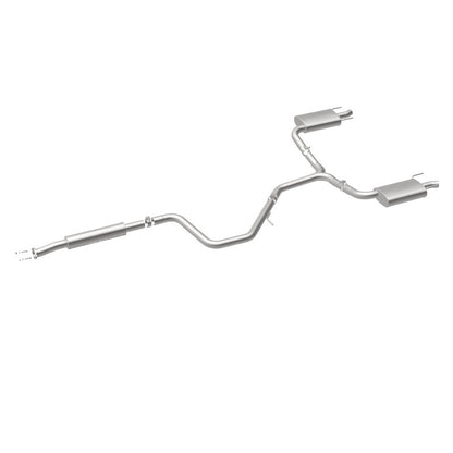 MagnaFlow Chevrolet Impala Street Series Cat-Back Performance Exhaust System 19023 360 Degree Image Set