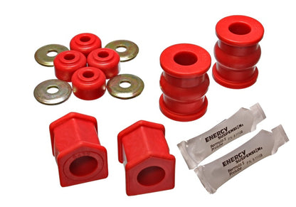 Energy Suspension Sway Bar Bushing Set Red Dodge Charger All 1973-1978 5.5142R Photo - Primary