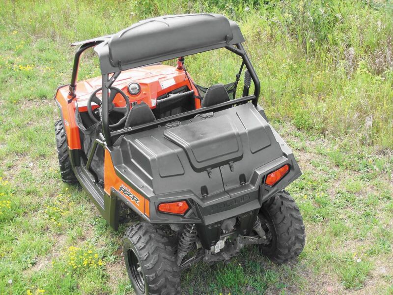 QuadBoss Cargo Bed Cover 326779 326779 User 1