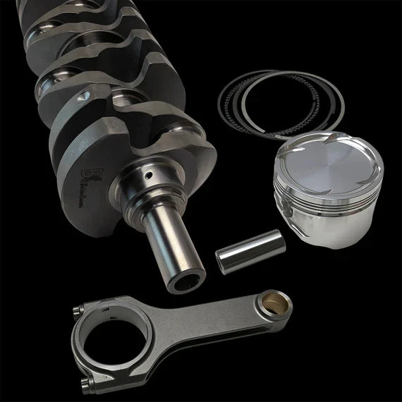 Brian Crower Toyota 4AGE Stroker Kit - 83mm Stroke/ProH625+ Rods w/JE Pistons 83mm x 9:1 BC0360-CLR
