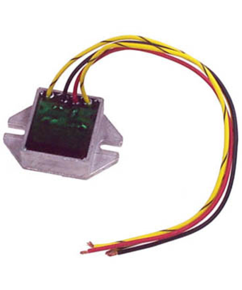 Baja Designs Motorcycle (D/C) Voltage Regulator/Rectifier 122003 User 1