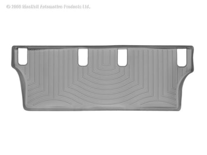 WeatherTech 02-07 Buick Rendezvous Rear FloorLiner - Grey 460913 460913 Photo - Primary