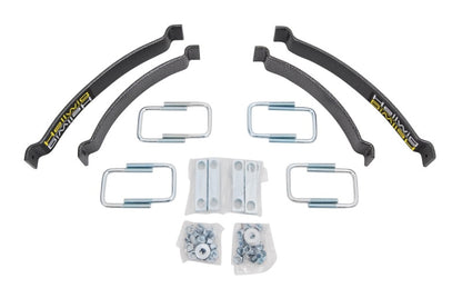 Hellwig Mounting Kit: Various Makes and Models: Helper Springs 1250 Photo - Primary
