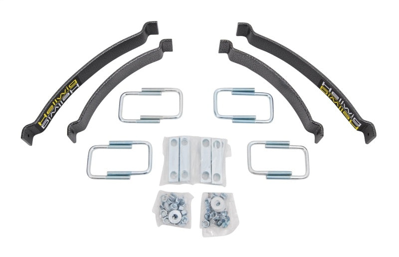 Hellwig Mounting Kit: Various Makes and Models: Helper Springs 1250 Photo - Primary