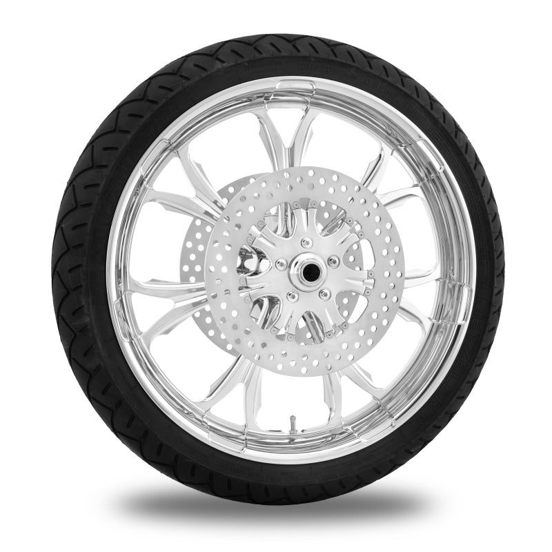 Performance Machine 23x3.5 Forged Wheel Paramount  - Chrome 1204-7306R-PAR-CH 1204-7306R-PAR-CH Photo - Primary