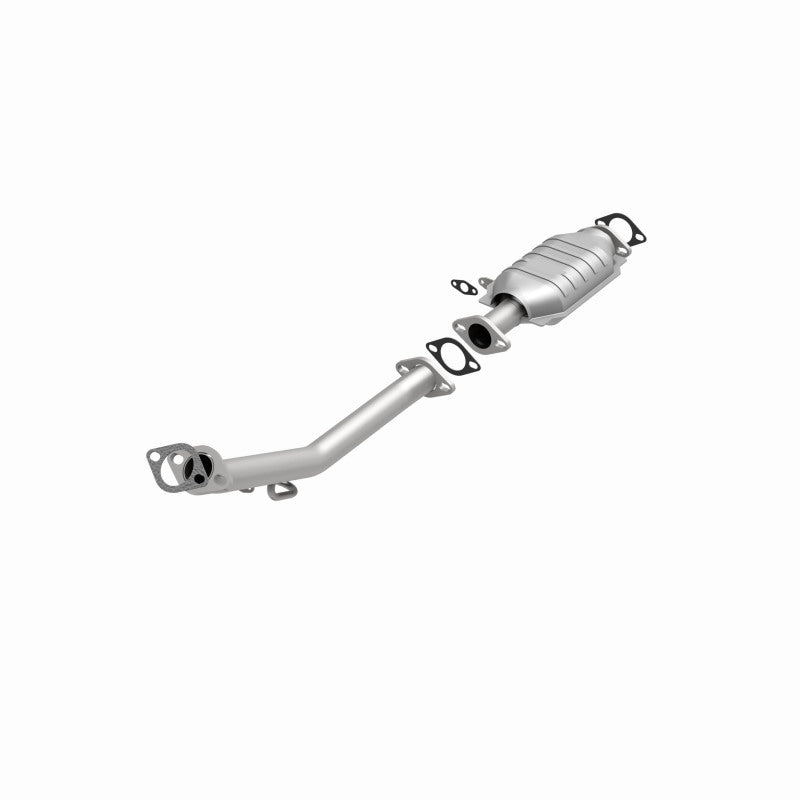 MagnaFlow Mazda RX-7 Standard Grade Federal / EPA Compliant Direct-Fit Catalytic Converter 93686 360 Degree Image Set