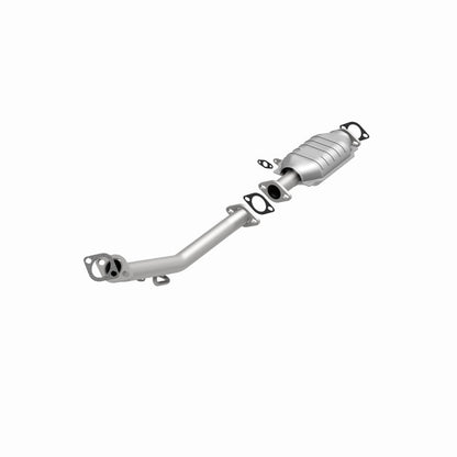 MagnaFlow Mazda RX-7 Standard Grade Federal / EPA Compliant Direct-Fit Catalytic Converter 93686 360 Degree Image Set