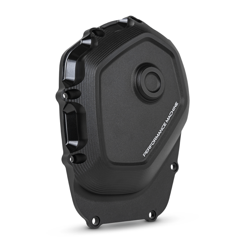 Performance Machine Cam Cover Race Series - Black Ops 0177-2076-SMB 0177-2076-SMB Photo - Primary