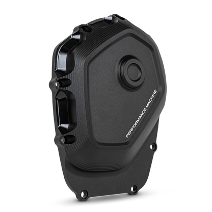 Performance Machine Cam Cover Race Series - Black Ops 0177-2076-SMB 0177-2076-SMB Photo - Primary