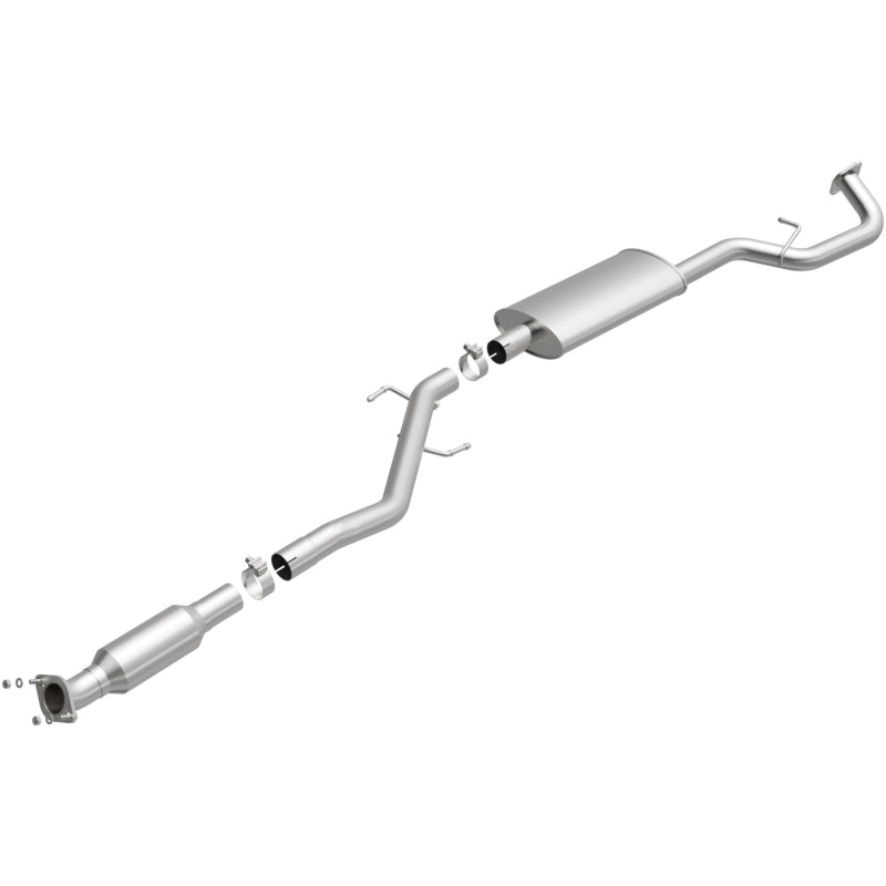 MagnaFlow Hyundai Santa Fe Sport OEM Grade Federal / EPA Compliant Direct-Fit Catalytic Converter 52826 Photo - Primary