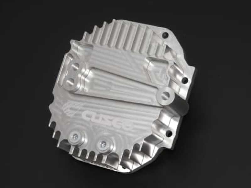 Cusco Rear Differential Cover FR-S BRZ Silver 965 008 AS User 1