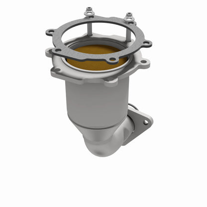 MagnaFlow OEM Grade Federal / EPA Compliant Direct-Fit Catalytic Converter 49366 360 Degree Image Set