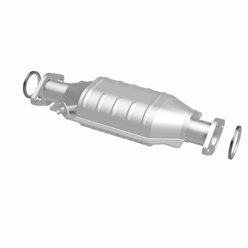 MagnaFlow Toyota Standard Grade Federal / EPA Compliant Direct-Fit Catalytic Converter 23889 360 Degree Image Set