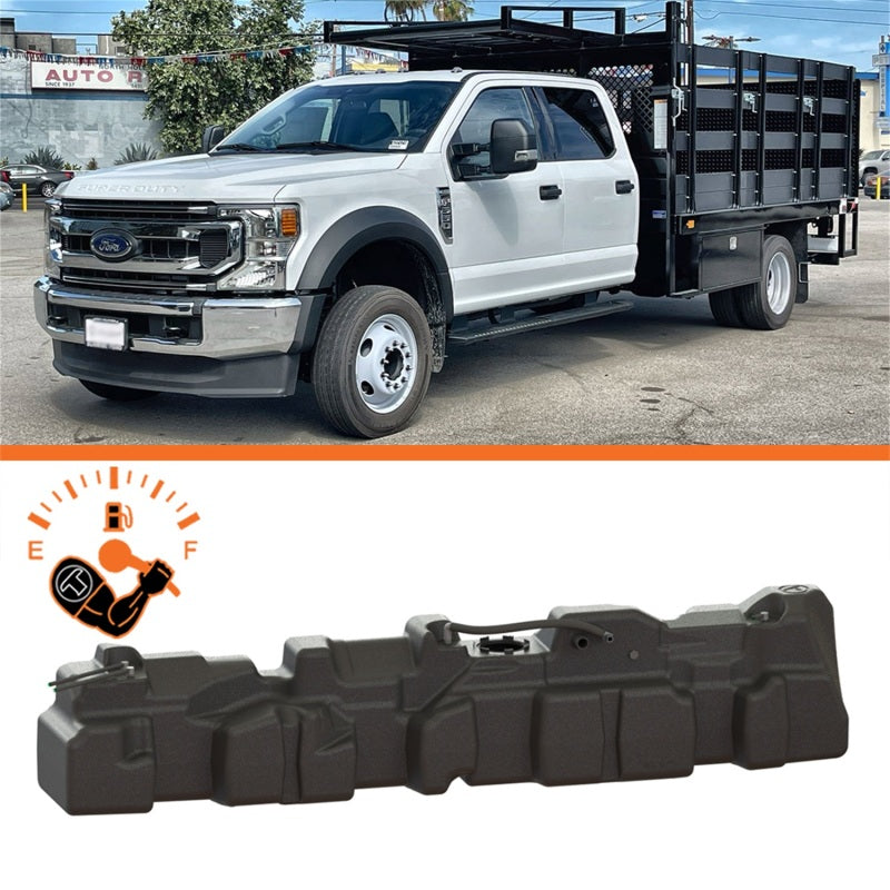 Titan Fuel Tanks 17-22 Ford F350 54 Gal. Extra HD Cross-Linked XXL Mid-Ship Tank - 205.3in Wheelbase 7020717 7020717 Photo - Primary