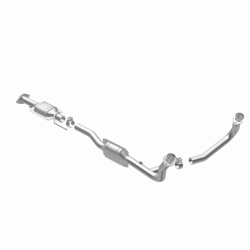MagnaFlow Ford Aerostar HM Grade Federal / EPA Compliant Direct-Fit Catalytic Converter 93326 360 Degree Image Set