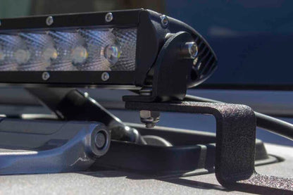 Fishbone Offroad 2018+ Jeep Wrangler JL Cowl Light Bracket FB21110 FB21110 Photo - lifestyle view