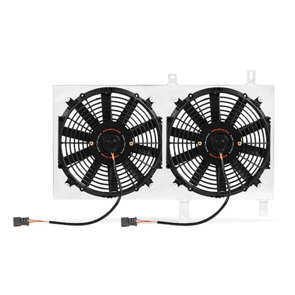 Mishimoto Performance Aluminum Fan Shroud Kit - 1994-2001 Acura Integra MMFS-INT-94 User 1