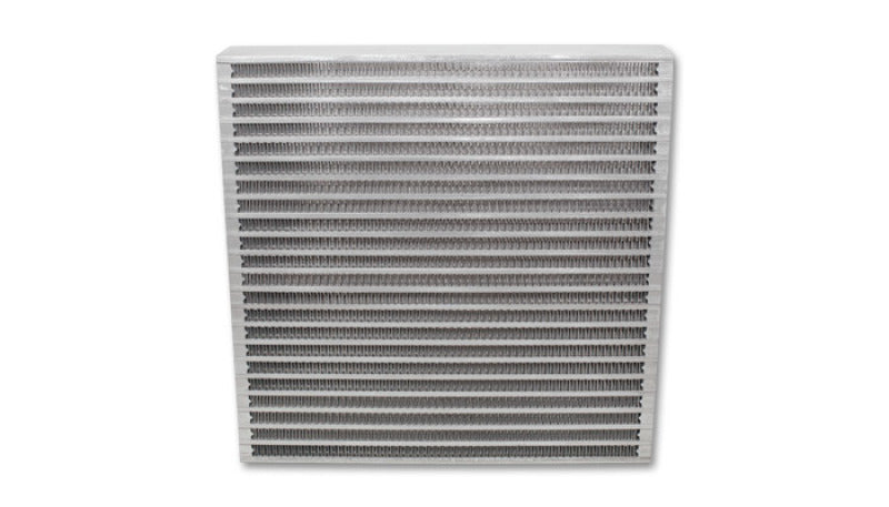 Vibrant Universal Oil Cooler Core; 12" x 12" x 2" 12897 Photo - Primary