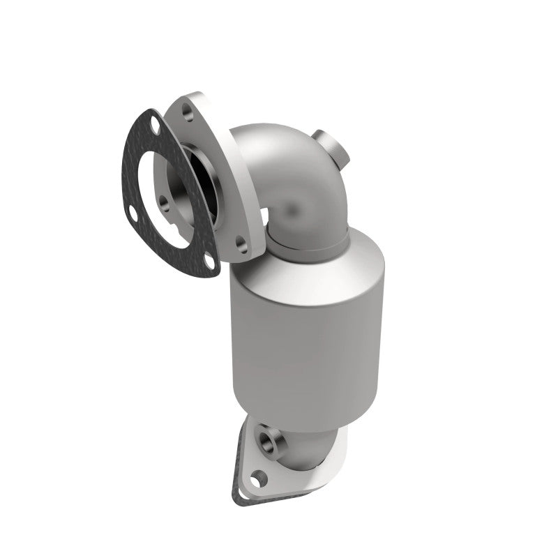 MagnaFlow HM Grade Federal / EPA Compliant Direct-Fit Catalytic Converter 50875 360 Degree Image Set
