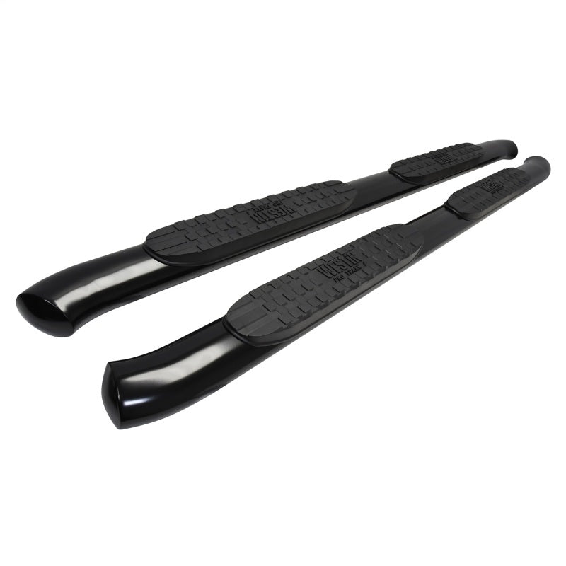 Westin 2022 Nissan Frontier Crew Cab PRO TRAXX 4 Oval Nerf Step Bars - Black 21-24215 21-24215 Photo - Primary