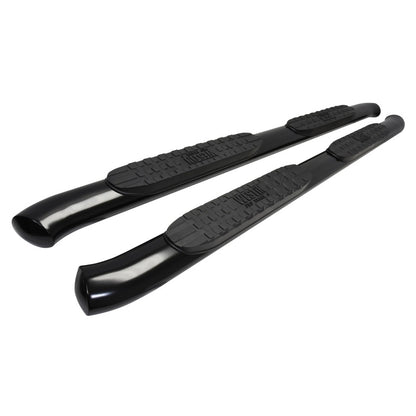 Westin 2022 Nissan Frontier Crew Cab PRO TRAXX 4 Oval Nerf Step Bars - Black 21-24215 21-24215 Photo - Primary
