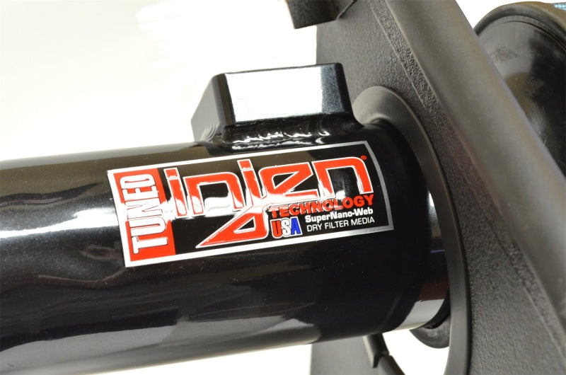 Injen Black Cold Air Intake 2017+ Toyota iA 1.5L 4 Cyl SP2025BLK Photo - Unmounted