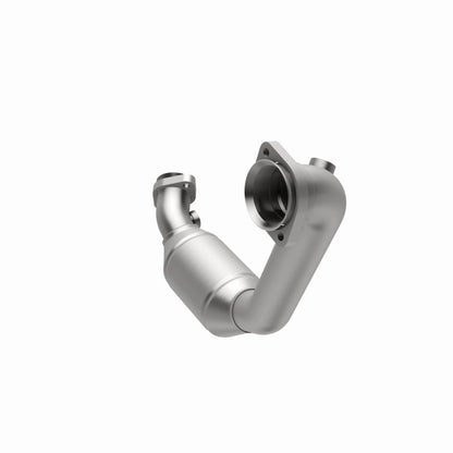 MagnaFlow Mercedes-Benz CLK430 California Grade CARB Compliant Direct-Fit Catalytic Converter 454023 360 Degree Image Set