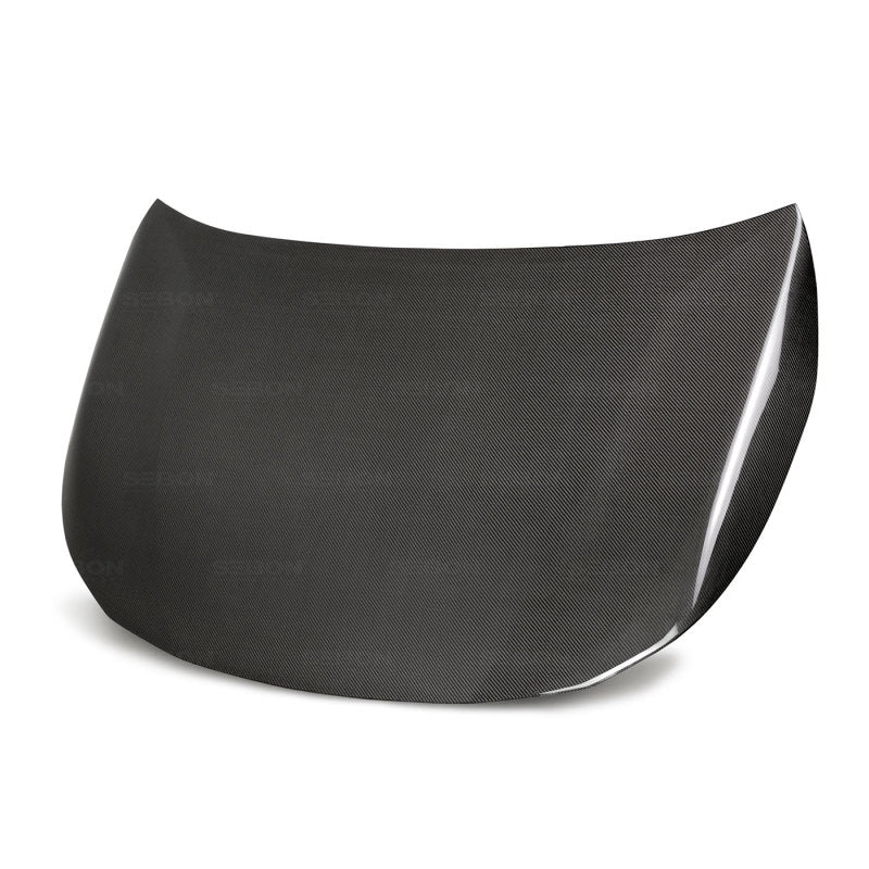 Seibon Carbon Fiber Hood For 2019-2022 Toyota Corolla Hatchback HD19TYCOR-OE Photo - Primary