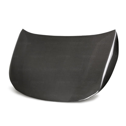 Seibon Carbon Fiber Hood For 2019-2022 Toyota Corolla Hatchback HD19TYCOR-OE Photo - Primary