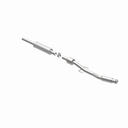 MagnaFlow Mini Cooper California Grade CARB Compliant Direct-Fit Catalytic Converter 5571029 360 Degree Image Set