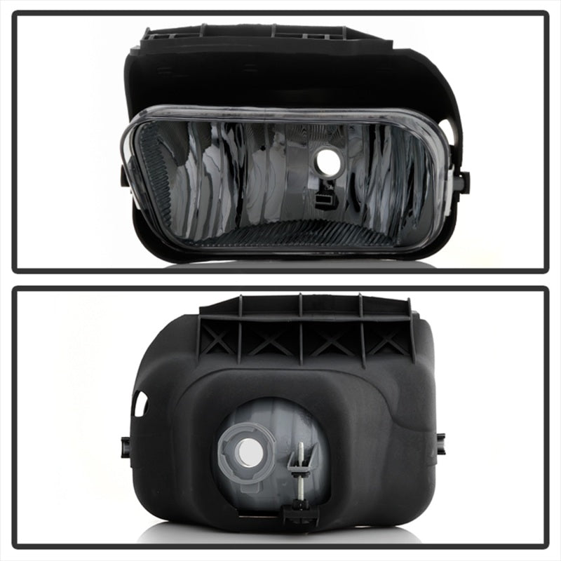 Spyder Chevy Silverado 03-06 OEM Fog Lights wo/switch Smke FL-OEM-CS03-SM 5023759 5023759 Photo - Unmounted