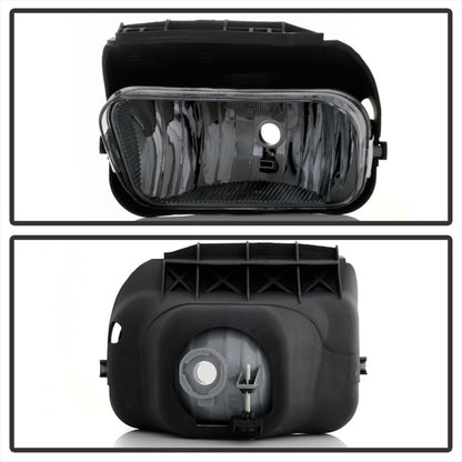 Spyder Chevy Silverado 03-06 OEM Fog Lights wo/switch Smke FL-OEM-CS03-SM 5023759 5023759 Photo - Unmounted