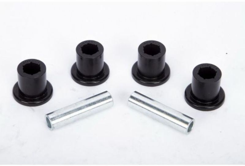 Daystar 87-96 Jeep YJ Frame Shac kle Bushing Front/Rear DASKJ02009BK KJ02009BK User 1