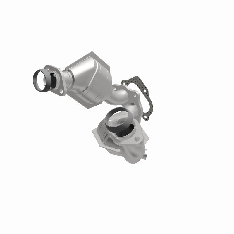 MagnaFlow OEM Grade Federal / EPA Compliant Direct-Fit Catalytic Converter 49401 360 Degree Image Set