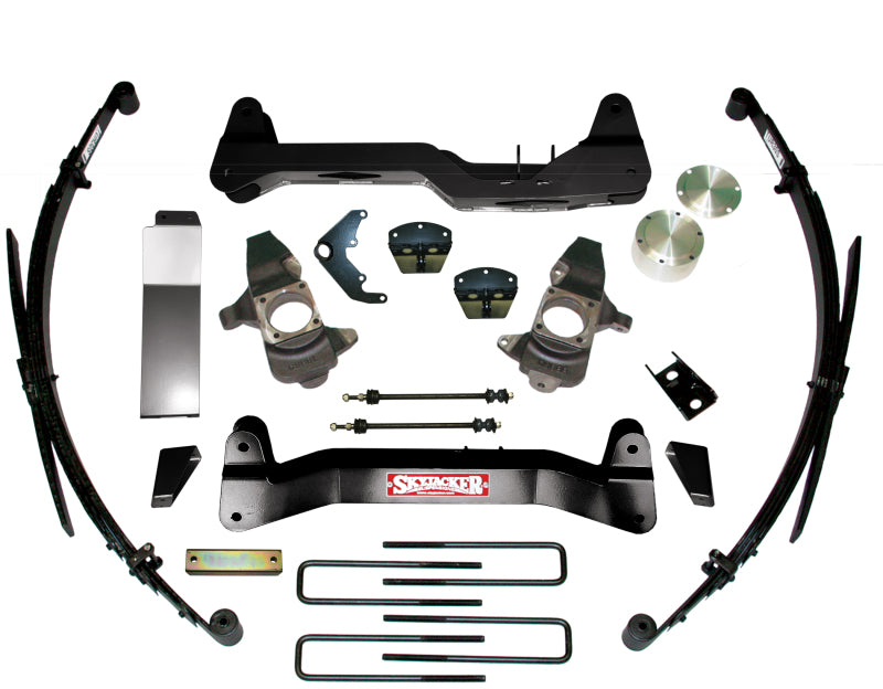 Skyjacker 6"SYS,00-081500HD/2500      C9651HKS C9651HKS Photo - Primary