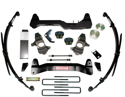 Skyjacker 6"SYS,00-081500HD/2500      C9651HKS C9651HKS Photo - Primary