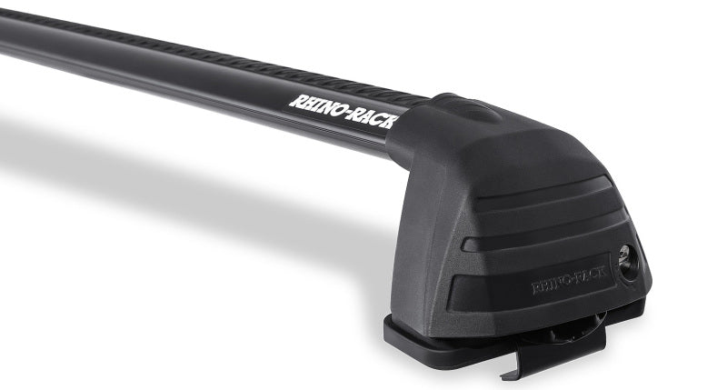 Rhino-Rack 00-05 Chevrolet Impala Vortex ROC25 Flush 2 Bar Roof Rack - Black RV0436B RV0436B Photo - Primary