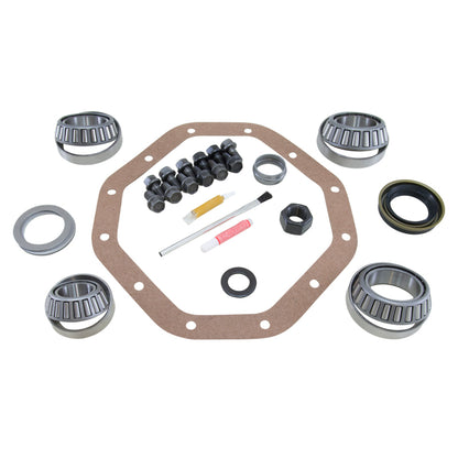 Yukon Gear & Axle Yukon Gear Master Overhaul Kit For 00 & Down Chrysler 9.25in Rear Diff YK C9.25-R-A YK C9.25-R-A Photo - Primary