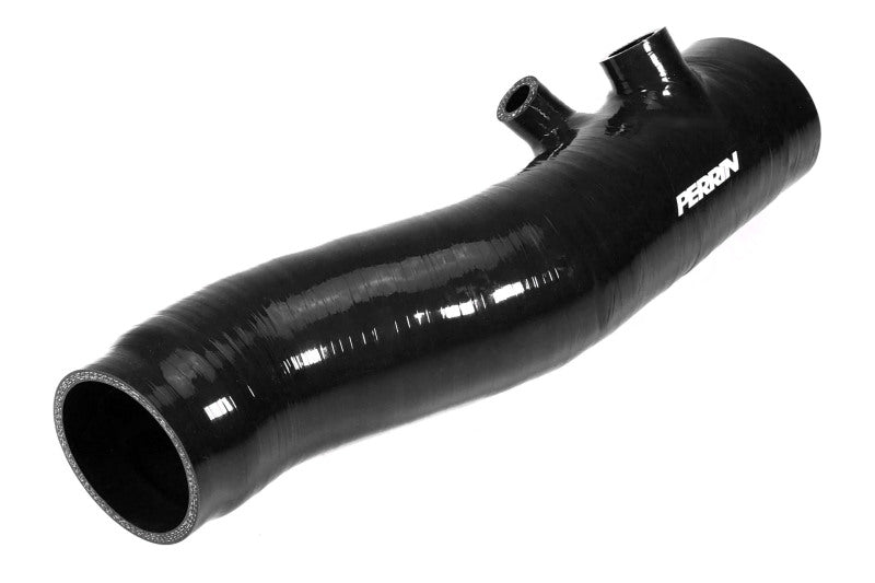 Perrin Performance Perrin 2022+ Subaru WRX Black 3in Turbo Inlet Hose w/ Nozzle PSP-INT-425BK PSP-INT-425BK User 1