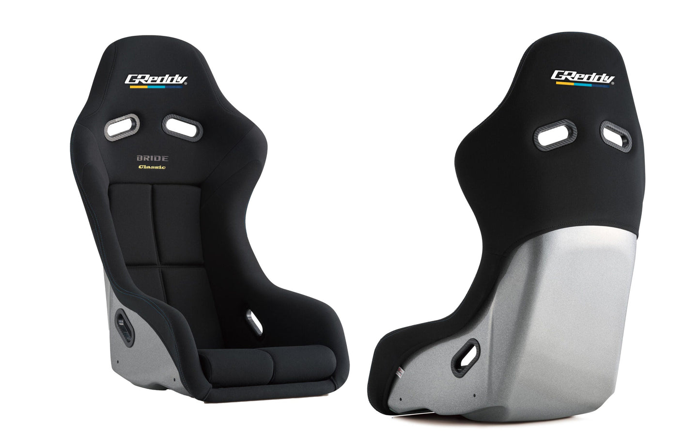 GReddy X BRIDE TAS25 EDITION ZETA IV CLASSIC SEATS - () 70723026