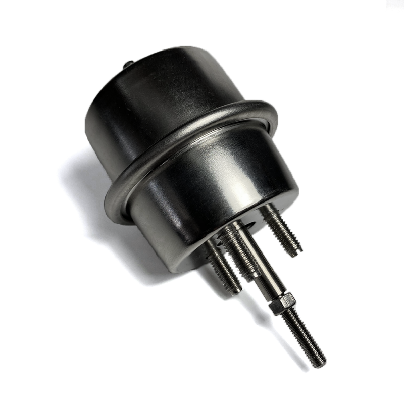 Ticon Industries Vacuum Closed Valve Actuator (3 Bolt Mount - Actuator Only) 118-00000-1003 118-00000-1003 User 1