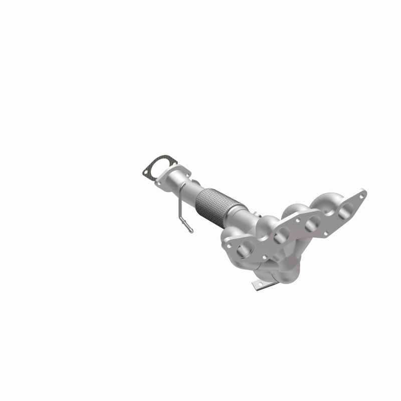 MagnaFlow Ford Focus OEM Grade Federal / EPA Compliant Manifold Catalytic Converter 51153 360 Degree Image Set