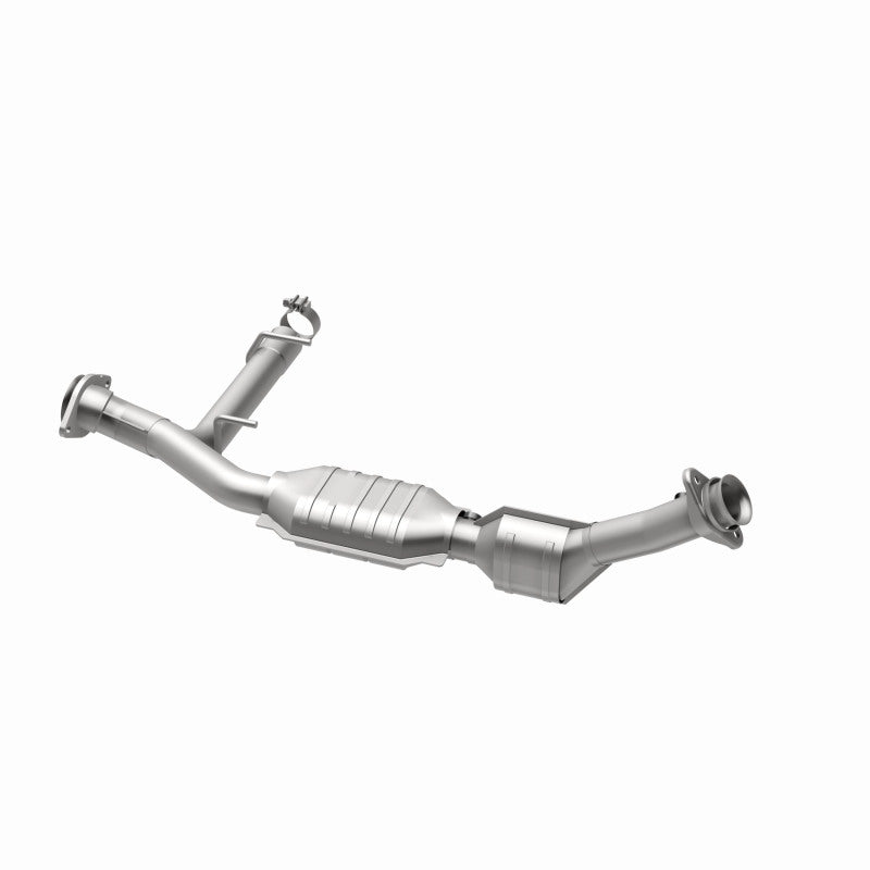 MagnaFlow Lincoln Navigator HM Grade Federal / EPA Compliant Direct-Fit Catalytic Converter 23660 360 Degree Image Set