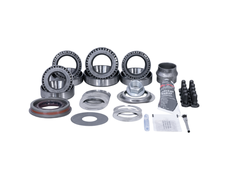 Revolution Gear & Axle 07-18 Jeep Wrangler JK Dana 30 Front Ring & Pinion Master Install Kit 35-2050 35-2050 Photo - Primary