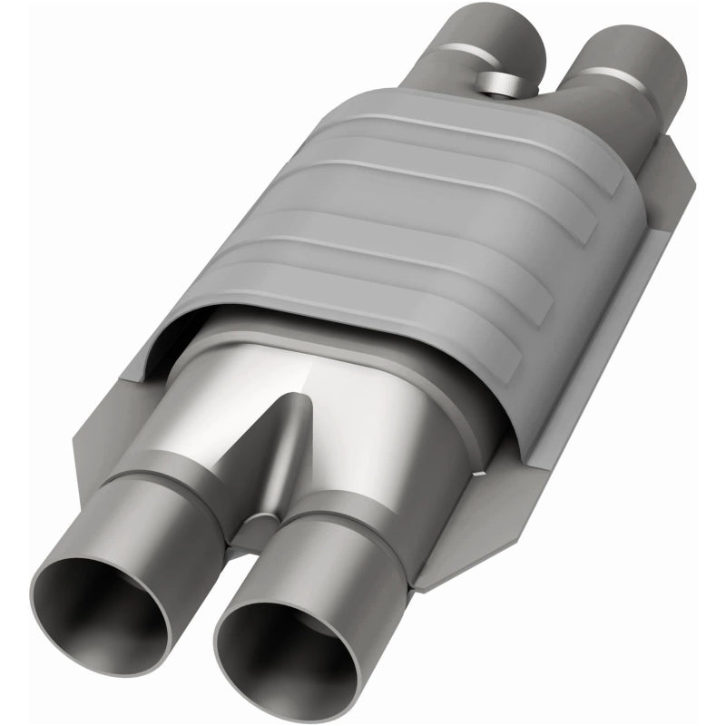MagnaFlow Standard Grade Federal / EPA Compliant Universal Catalytic Converter 94038 Photo - out of package