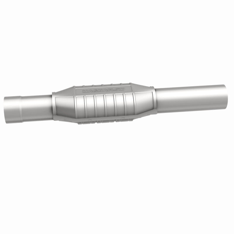 MagnaFlow Standard Grade Federal / EPA Compliant Direct-Fit Catalytic Converter 93476 360 Degree Image Set