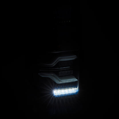 AlphaRex 14-21 Toyota Tundra LUXX LED Taillights Alpha Blk w/Activ Light/Seq Signal 672030 672030 User 4